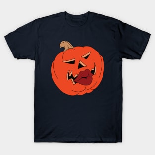 Love Day Pumpkin T-Shirt